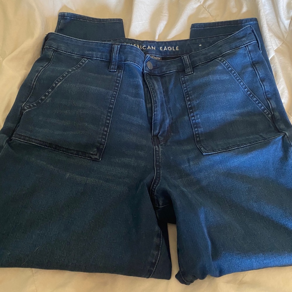 American Eagle Jeggings